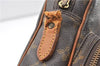 Authentic Louis Vuitton Monogram Amazone Shoulder Cross Body Bag Junk 0344G