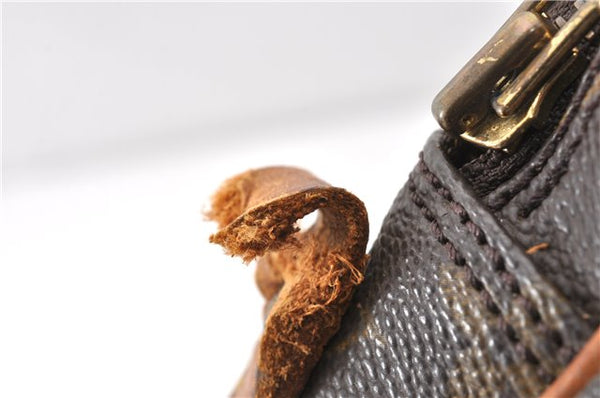 Authentic Louis Vuitton Monogram Amazone Shoulder Cross Body Bag Junk 0344G