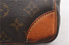 Authentic Louis Vuitton Monogram Amazone Shoulder Cross Body Bag Junk 0344G