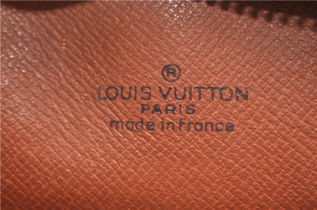 Authentic Louis Vuitton Monogram Amazone Shoulder Cross Body Bag Junk 0344G