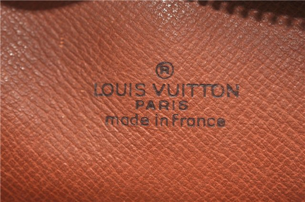 Authentic Louis Vuitton Monogram Amazone Shoulder Cross Body Bag Junk 0344G