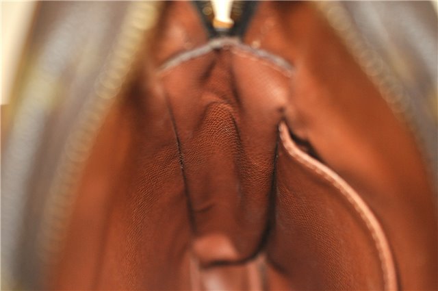 Authentic Louis Vuitton Monogram Amazone Shoulder Cross Body Bag Junk 0344G