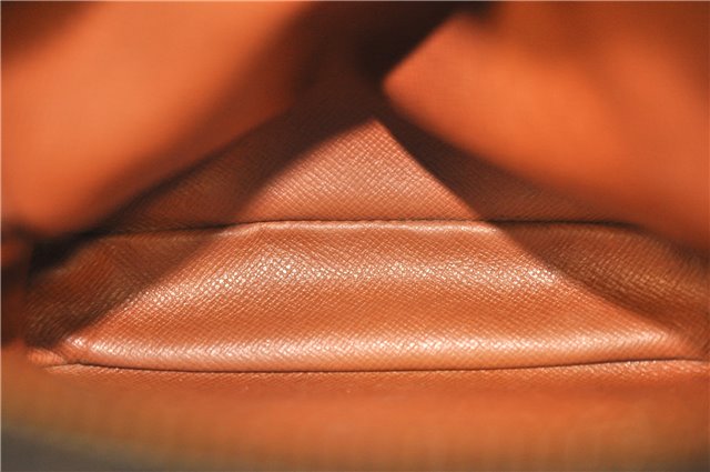 Authentic Louis Vuitton Monogram Amazone Shoulder Cross Body Bag Junk 0344G