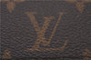 Authentic Louis Vuitton Monogram Macassar Zippy XL Wallet Purse M61506 LV 0345F