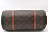 Authentic Louis Vuitton Monogram Papillon 30 Hand Bag Old Model LV 0345G