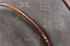 Authentic Louis Vuitton Monogram Papillon 30 Hand Bag Old Model LV 0345G