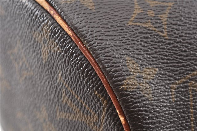 Authentic Louis Vuitton Monogram Papillon 30 Hand Bag Old Model LV 0345G