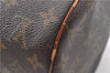 Authentic Louis Vuitton Monogram Papillon 30 Hand Bag Old Model LV 0345G