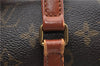 Authentic Louis Vuitton Monogram Papillon 30 Hand Bag Old Model LV 0345G