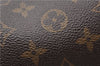 Authentic Louis Vuitton Monogram Papillon 30 Hand Bag Old Model LV 0345G