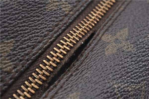 Authentic Louis Vuitton Monogram Papillon 30 Hand Bag Old Model LV 0345G