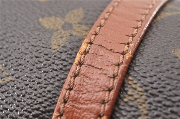 Authentic Louis Vuitton Monogram Papillon 30 Hand Bag Old Model LV 0345G