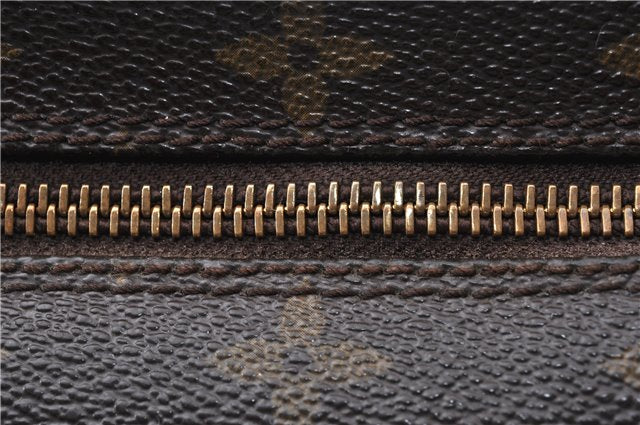 Authentic Louis Vuitton Monogram Papillon 30 Hand Bag Old Model LV 0345G