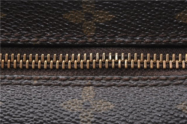 Authentic Louis Vuitton Monogram Papillon 30 Hand Bag Old Model LV 0345G