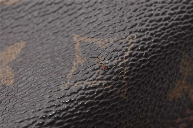 Authentic Louis Vuitton Monogram Papillon 30 Hand Bag Old Model LV 0345G