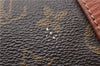 Authentic Louis Vuitton Monogram Papillon 30 Hand Bag Old Model LV 0345G