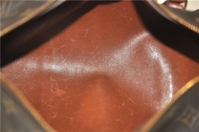 Authentic Louis Vuitton Monogram Papillon 30 Hand Bag Old Model LV 0345G