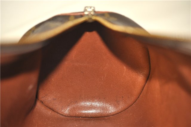 Authentic Louis Vuitton Monogram Papillon 30 Hand Bag Old Model LV 0345G