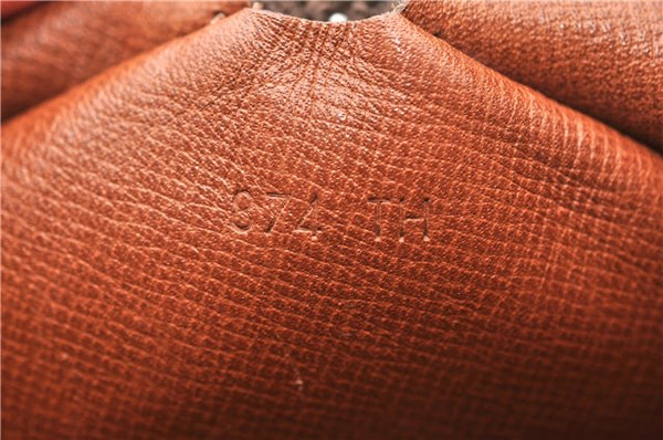 Authentic Louis Vuitton Monogram Papillon 30 Hand Bag Old Model LV 0345G