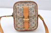 Auth Louis Vuitton Monogram Mini Juliet PM Shoulder Cross Bag M92005 Blue 0346G