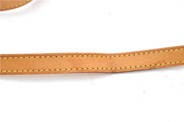 Auth Louis Vuitton Monogram Mini Juliet PM Shoulder Cross Bag M92005 Blue 0346G