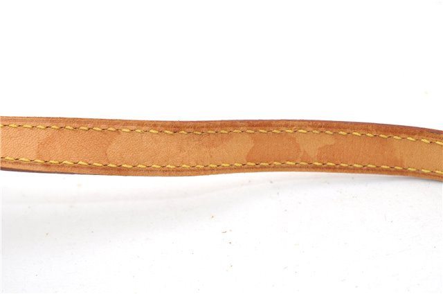 Auth Louis Vuitton Monogram Mini Juliet PM Shoulder Cross Bag M92005 Blue 0346G