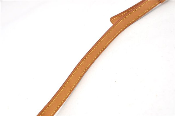 Auth Louis Vuitton Monogram Mini Juliet PM Shoulder Cross Bag M92005 Blue 0346G