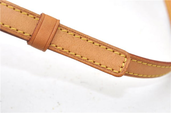 Auth Louis Vuitton Monogram Mini Juliet PM Shoulder Cross Bag M92005 Blue 0346G