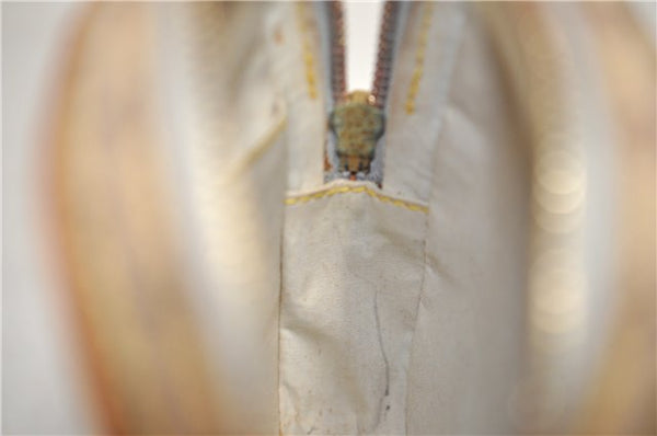 Auth Louis Vuitton Monogram Mini Juliet PM Shoulder Cross Bag M92005 Blue 0346G