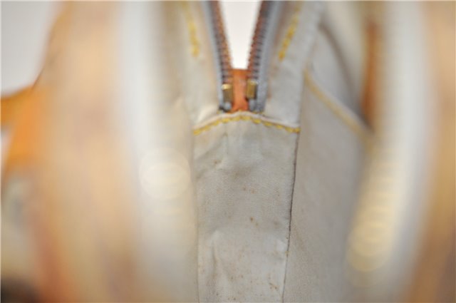 Auth Louis Vuitton Monogram Mini Juliet PM Shoulder Cross Bag M92005 Blue 0346G