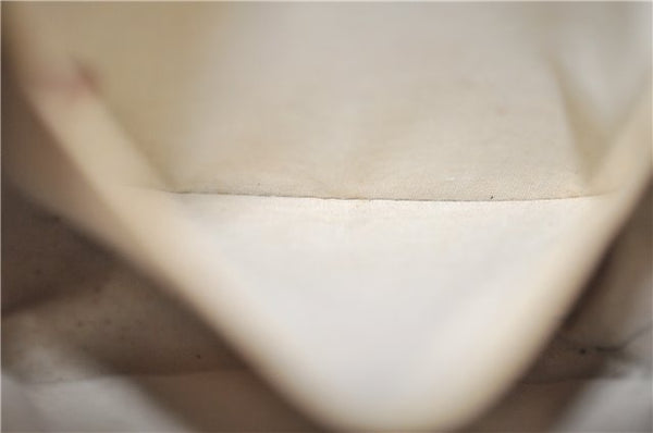 Auth Louis Vuitton Monogram Mini Juliet PM Shoulder Cross Bag M92005 Blue 0346G