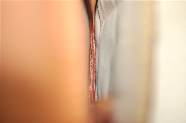 Auth Louis Vuitton Monogram Mini Juliet PM Shoulder Cross Bag M92005 Blue 0346G