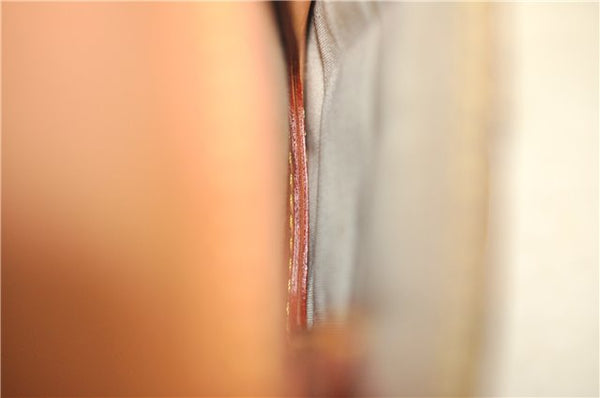 Auth Louis Vuitton Monogram Mini Juliet PM Shoulder Cross Bag M92005 Blue 0346G