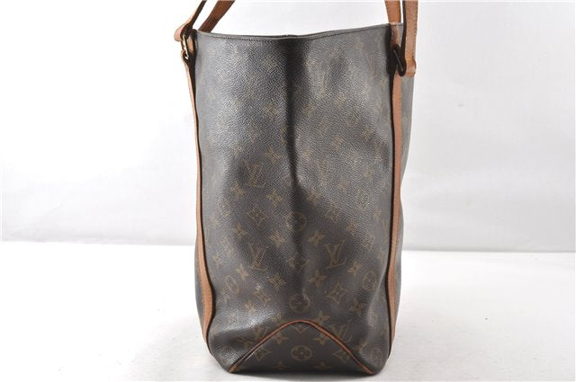 Authentic Louis Vuitton Monogram Sac Shopping PM Tote Bag M51108 LV 0347G
