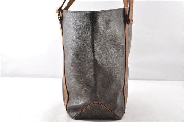 Authentic Louis Vuitton Monogram Sac Shopping PM Tote Bag M51108 LV 0347G