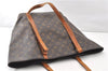 Authentic Louis Vuitton Monogram Sac Shopping PM Tote Bag M51108 LV 0347G