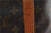 Authentic Louis Vuitton Monogram Sac Shopping PM Tote Bag M51108 LV 0347G