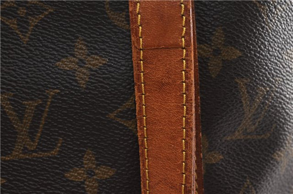 Authentic Louis Vuitton Monogram Sac Shopping PM Tote Bag M51108 LV 0347G