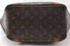 Authentic Louis Vuitton Monogram Sac Shopping PM Tote Bag M51108 LV 0347G
