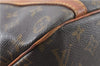 Authentic Louis Vuitton Monogram Sac Shopping PM Tote Bag M51108 LV 0347G