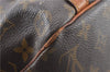 Authentic Louis Vuitton Monogram Sac Shopping PM Tote Bag M51108 LV 0347G