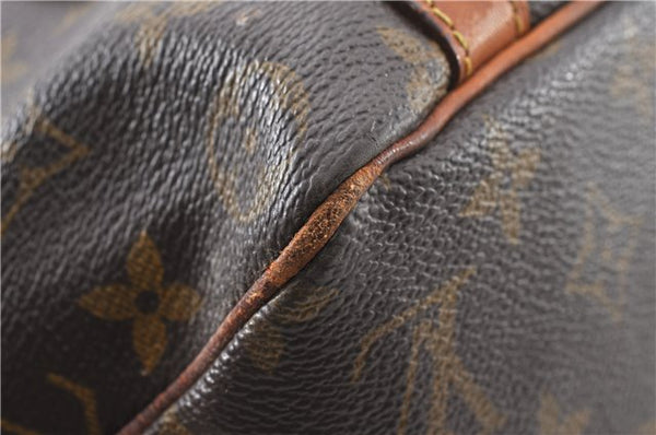 Authentic Louis Vuitton Monogram Sac Shopping PM Tote Bag M51108 LV 0347G