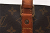 Authentic Louis Vuitton Monogram Sac Shopping PM Tote Bag M51108 LV 0347G