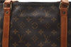 Authentic Louis Vuitton Monogram Sac Shopping PM Tote Bag M51108 LV 0347G
