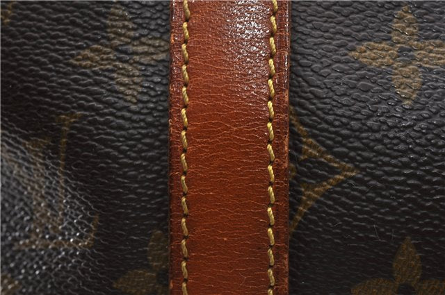 Authentic Louis Vuitton Monogram Sac Shopping PM Tote Bag M51108 LV 0347G