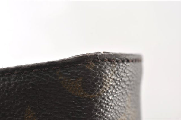 Authentic Louis Vuitton Monogram Sac Shopping PM Tote Bag M51108 LV 0347G