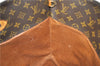 Authentic Louis Vuitton Monogram Sac Shopping PM Tote Bag M51108 LV 0347G