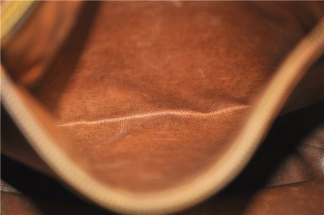 Authentic Louis Vuitton Monogram Sac Shopping PM Tote Bag M51108 LV 0347G