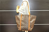 Authentic Louis Vuitton Monogram Sac Shopping PM Tote Bag M51108 LV 0347G