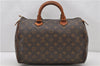 Authentic Louis Vuitton Monogram Speedy 30 Hand Bag Purse M41526 LV 0348D